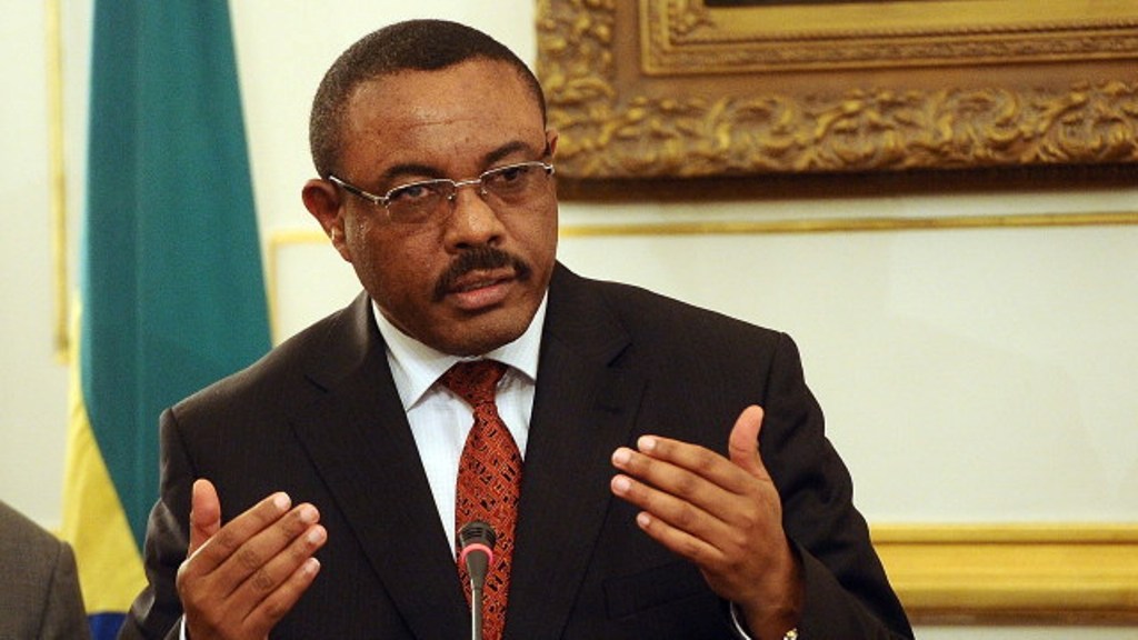 Hailemariam_PMDessalegn