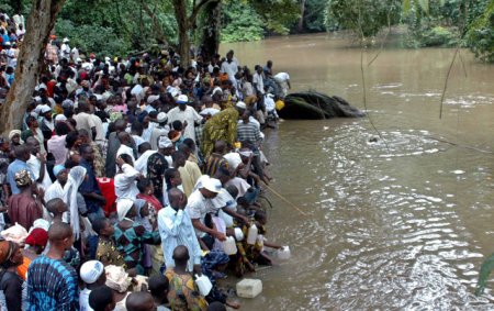 Osun-Osogbo festival