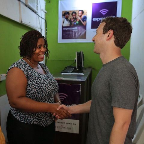 Zuckerberg-meets-RoseMary-Njoku