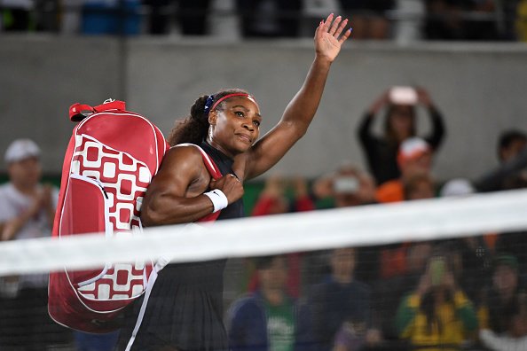 Bye, Bye fans I love you all, says Serena after her loss
