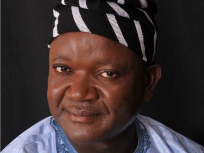 Dr Samuel Ortom