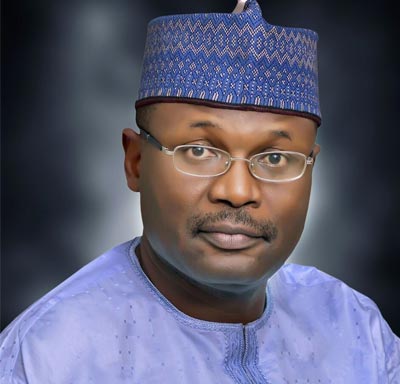 Prof Mahmood Yakubu