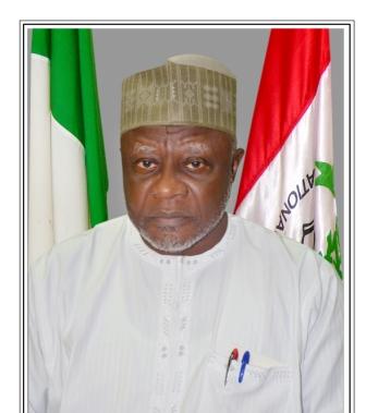 NDLEA Chairman