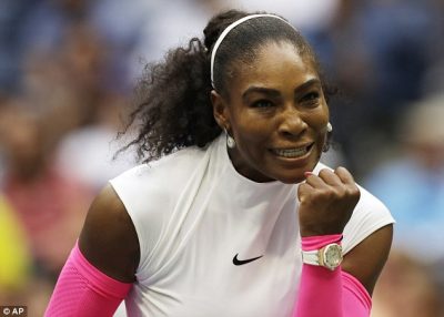 Serena Williams 1