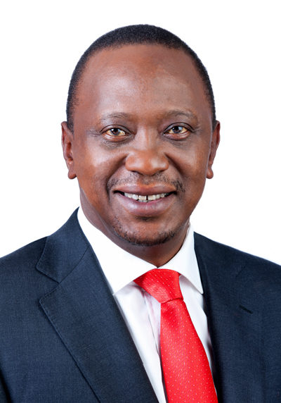 Uhuru Kenyatta, Kenya President