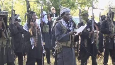 boko haram insurgency