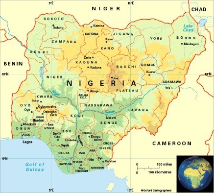 nigerian-map