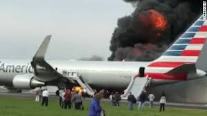 airlines-767-on-fire