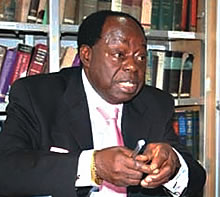 Chief Afe Babalola