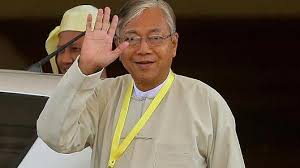 myanmar-president