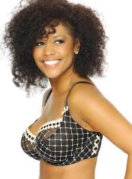 woman wearing brassiere