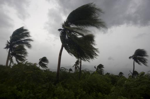 Haiti Tropical Weather