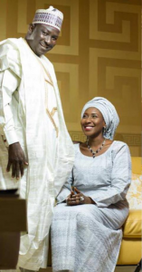 Buhari's daughter set to marry