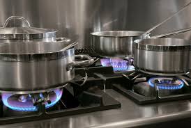 cooking gas