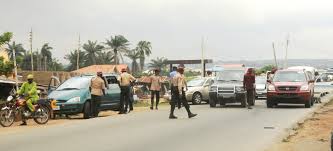 frsc-checking-vehicles