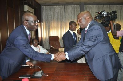 governor-obaseki-in-a-warm-handshake-with-the-new-ssg-ogie