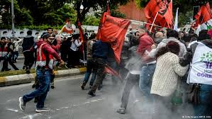 Istanbul-university-unrest