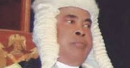 Justice Sylvester Ngwuta. 