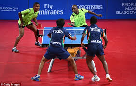 table-tennis