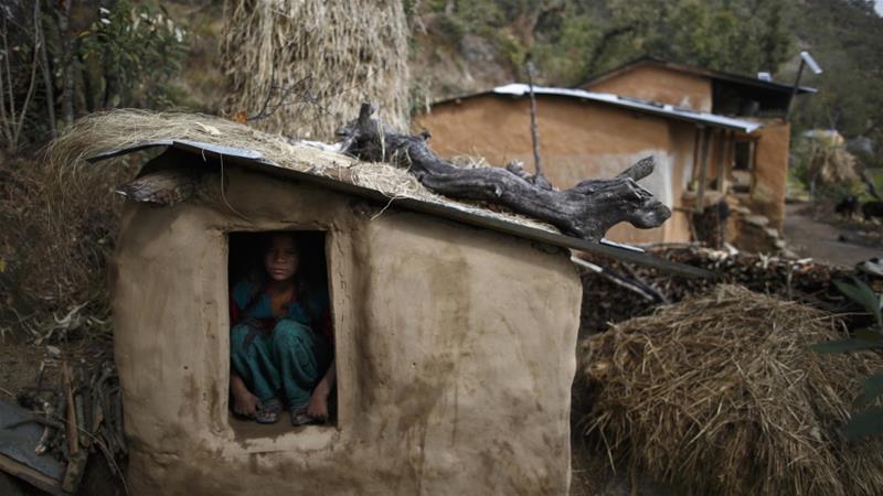 15 year old Nepal girl