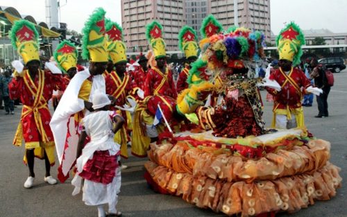 Abuja-Carnival