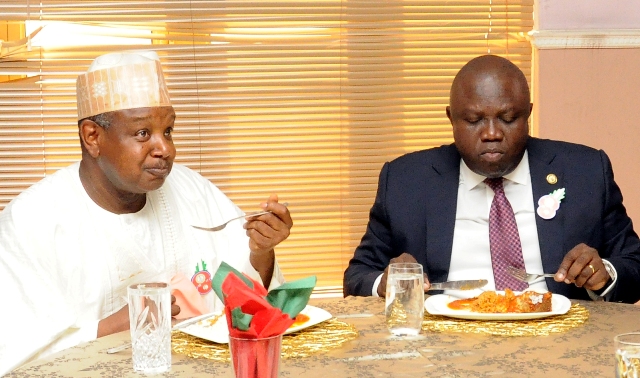 Ambode Rice