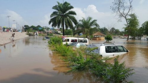DR Congo flood