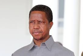 Edgar Lungu, Zambia president