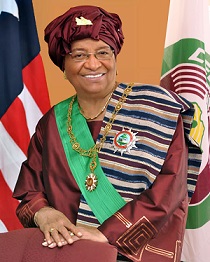 Liberia president
