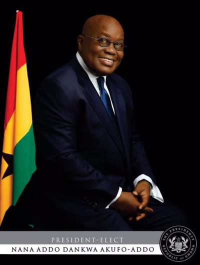 Nana Akufo Addo 1