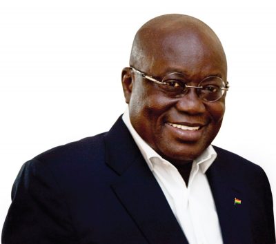 Nana Akufo-Addo