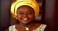 Mrs Iyuadoo Tor-Agbidye, radio-journalist