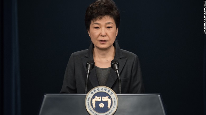 South Korea president