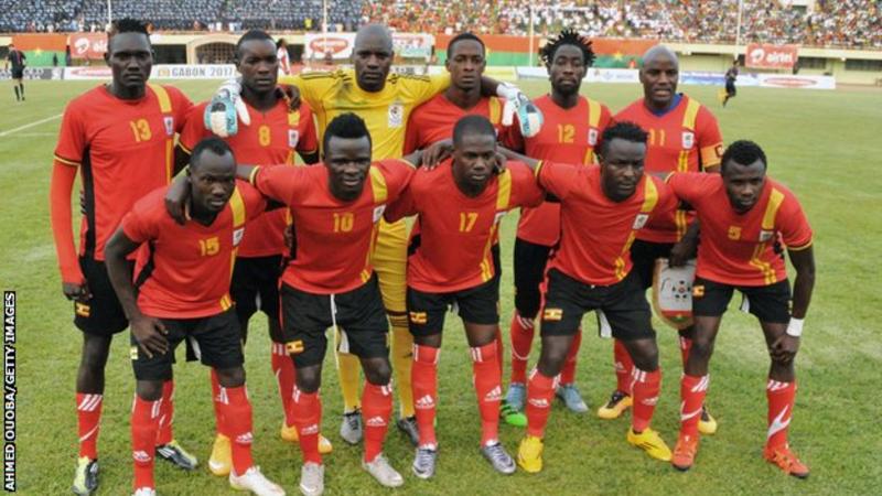 Uganda national team