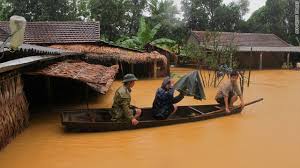 Vietnam flood
