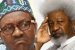 Soyinka says Buhari's government was a disaster