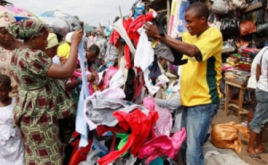 Why beautiful Lagos ladies prefer fairly used pants, brassieres - P.M. News