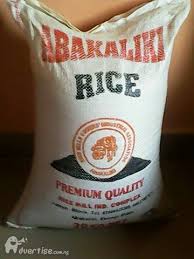 Abakaliki rice