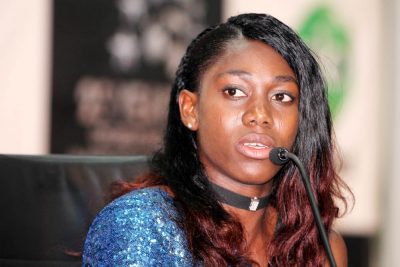 African Women Footballer of the Year … 2016, Asisat Oshoala (3)