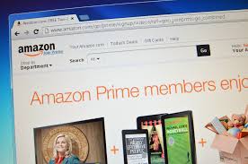 Amazon prime members card