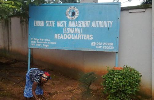 Enugu-State-Waste-Management-Authority-(ESWAMA)