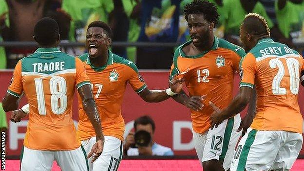 Ivory Coast