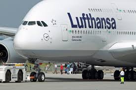 Lufthansa airline