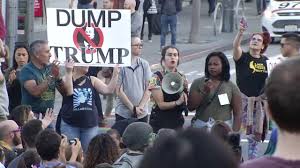 Trump Protesters