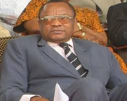 former Enugu State Chief Judge Innocent Azubuike Umezulike