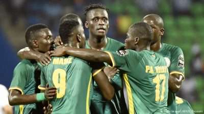 senegal celebrate