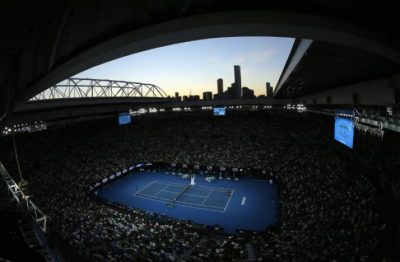 Tennis – Australian Open – Melbourne Park, Melbourne, Australia
