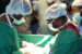Doctors in the theatre. bandit doctors arrested in Kaduna