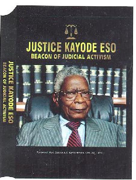 Kayode Eso