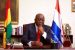 Ghana's president Nana-Akufo-Addo